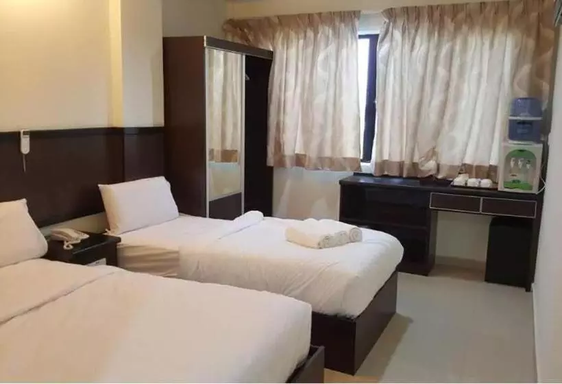 Hotelli Mewah Impiana