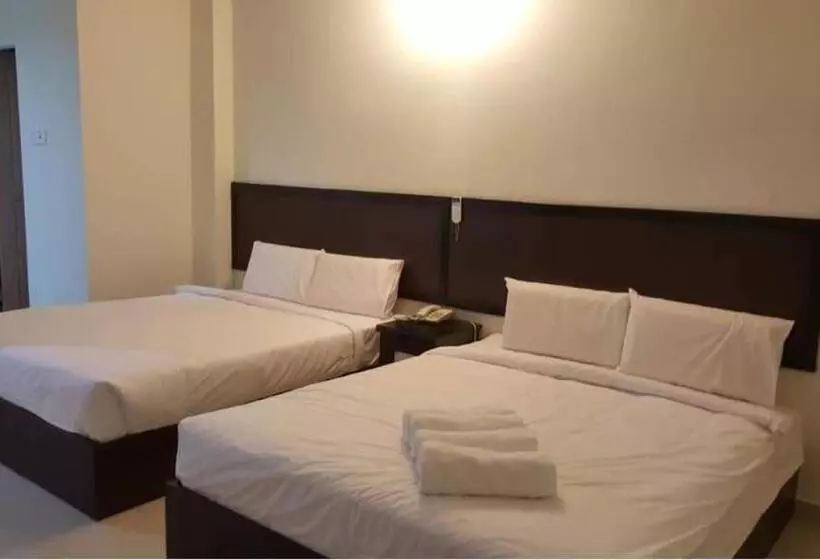 Hotelli Mewah Impiana