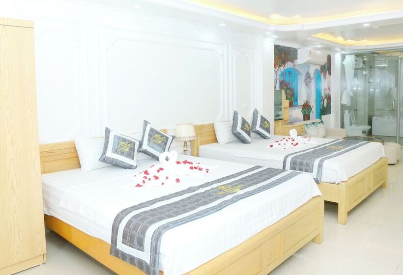 هتل Noi Bai Ville Airport