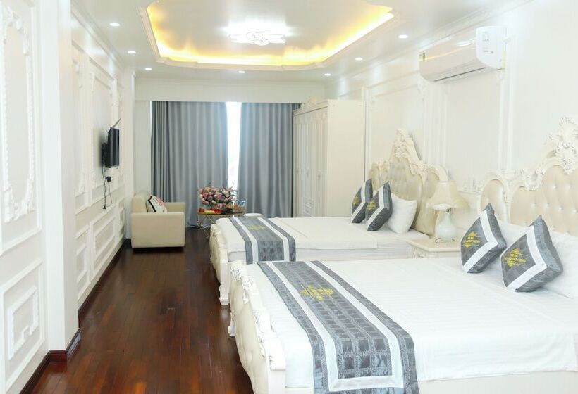 هتل Noi Bai Ville Airport