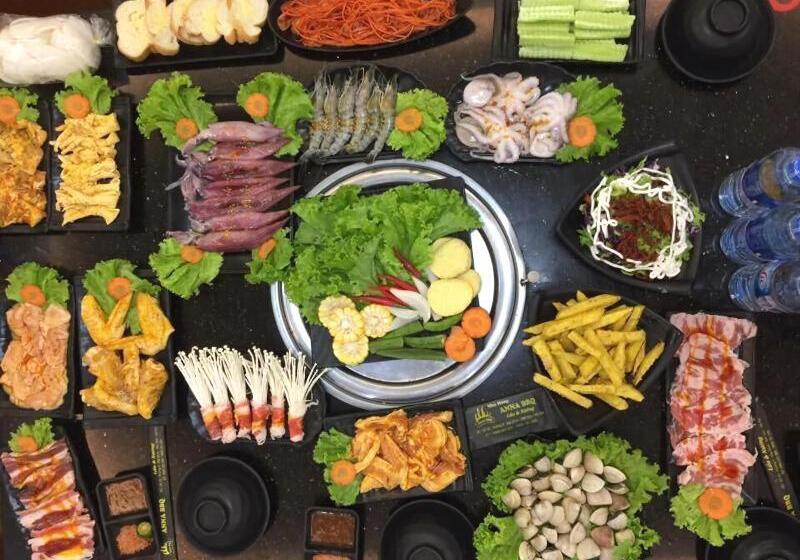 هتل Noi Bai Ville Airport