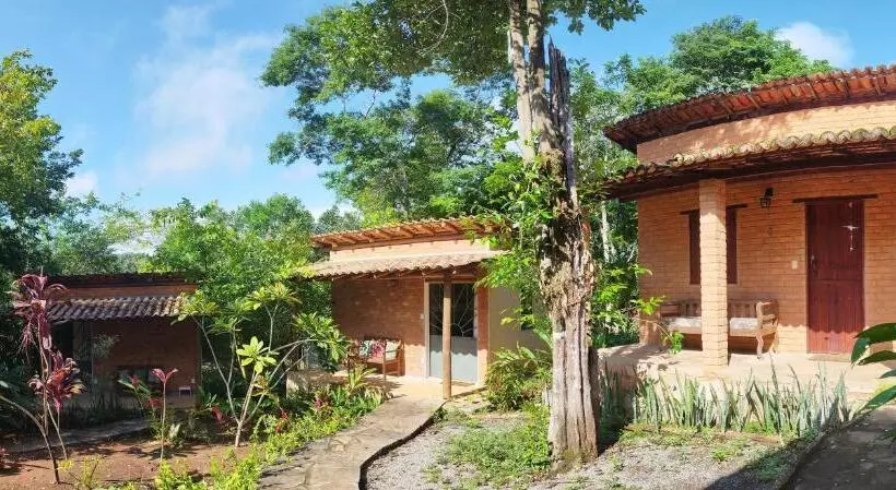 Hotelli Pousada Luar Do Sertão