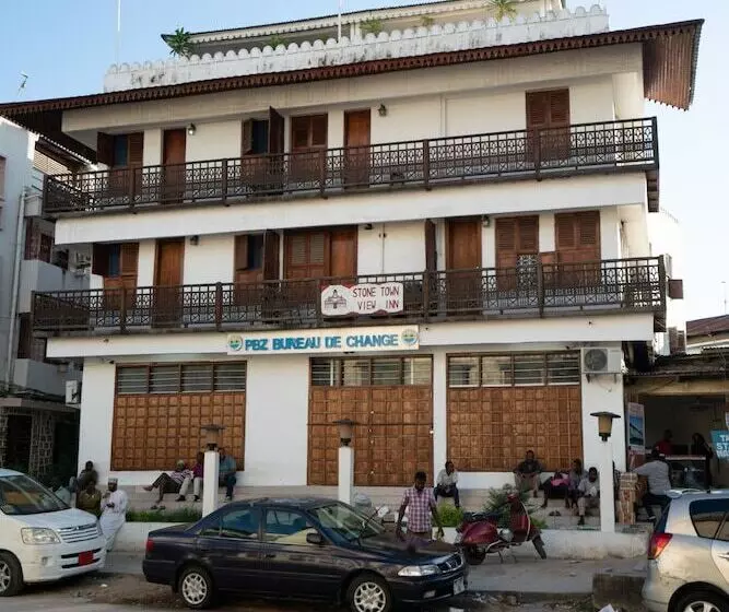 هتل Stonetown View