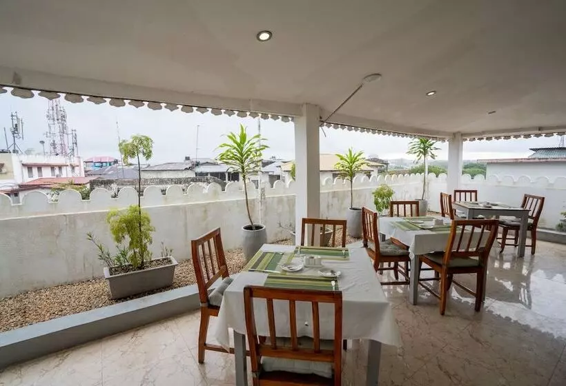 هتل Stonetown View