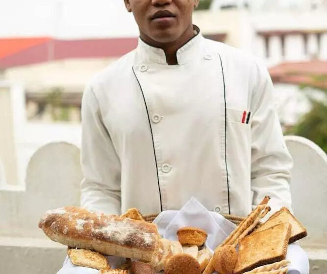 هتل Stonetown View