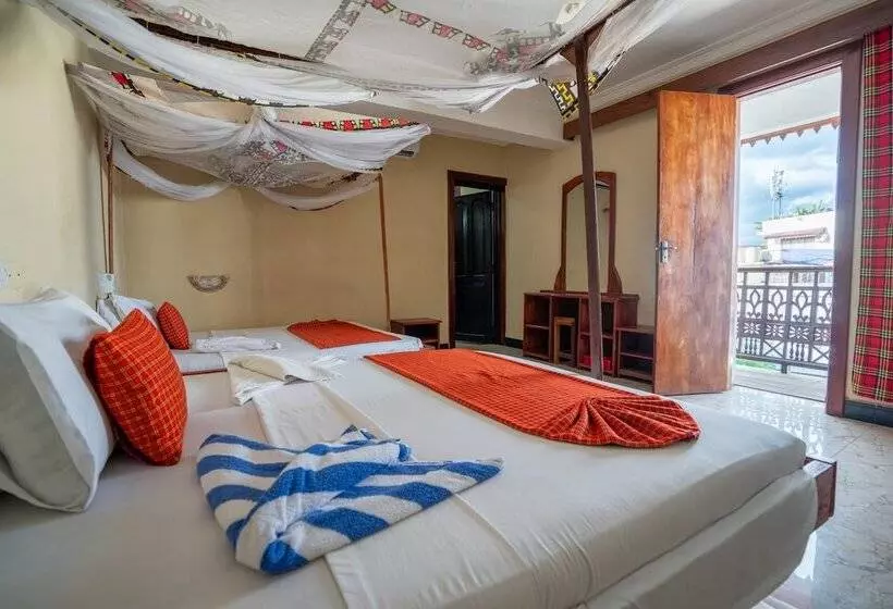 هتل Stonetown View