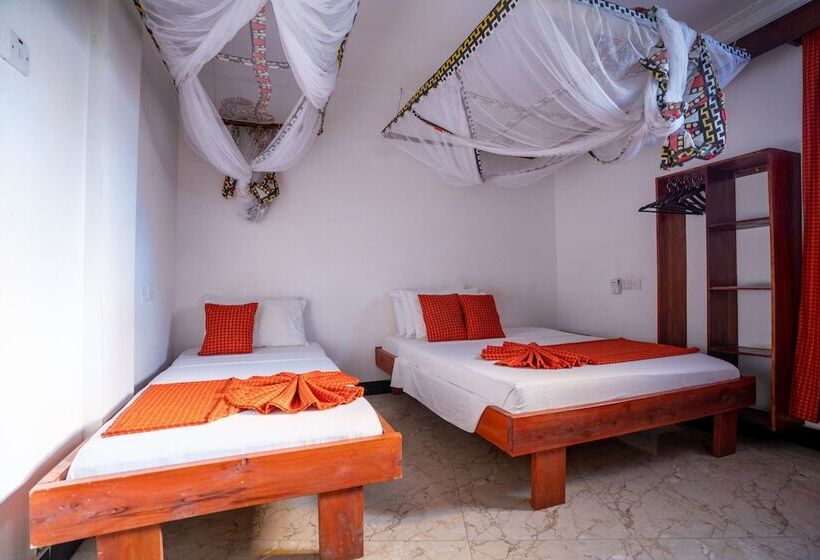 هتل Stonetown View