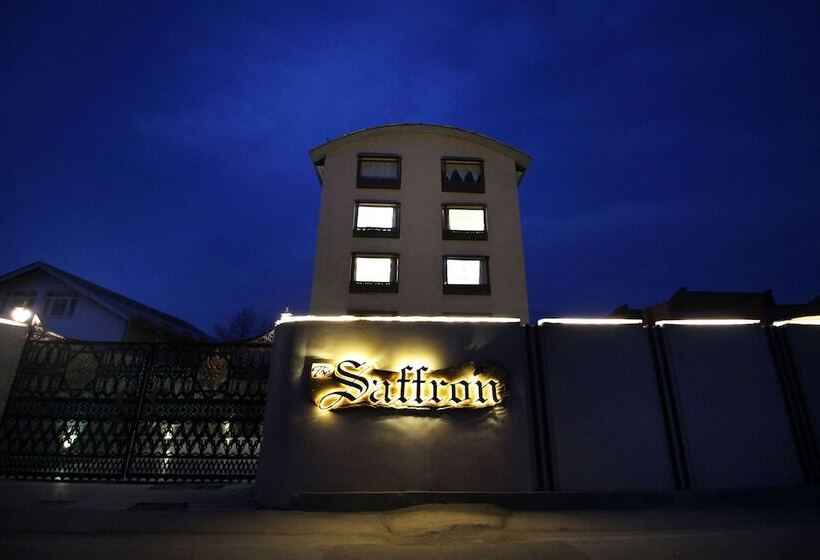 בית מלון כפרי Capital O 28688 The Saffron