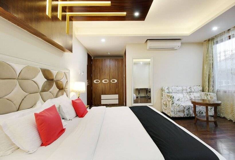 בית מלון כפרי Capital O 28688 The Saffron