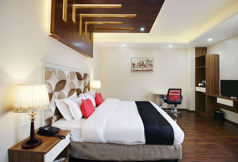 בית מלון כפרי Capital O 28688 The Saffron