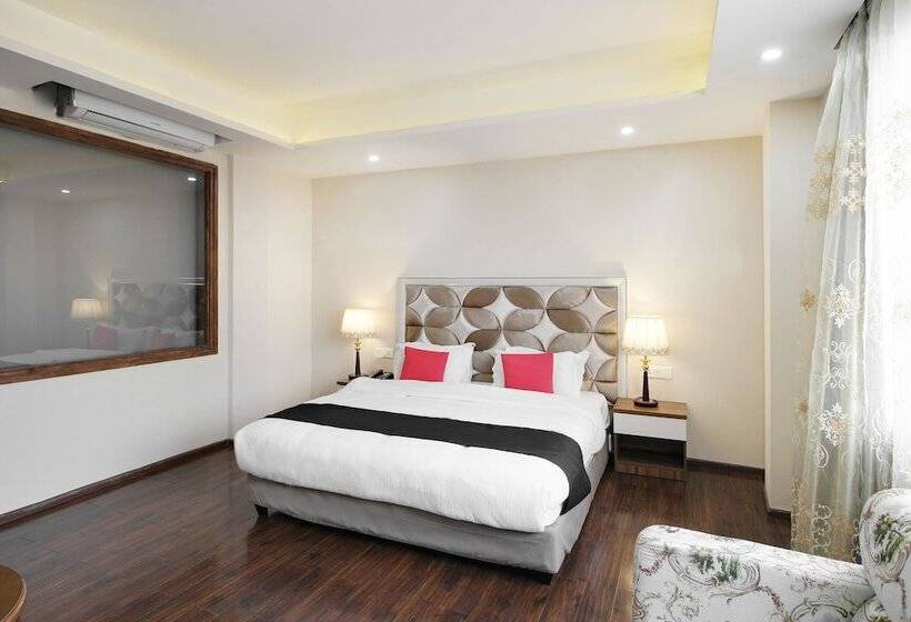 בית מלון כפרי Capital O 28688 The Saffron