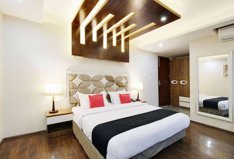 בית מלון כפרי Capital O 28688 The Saffron