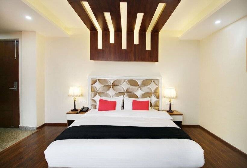 בית מלון כפרי Capital O 28688 The Saffron