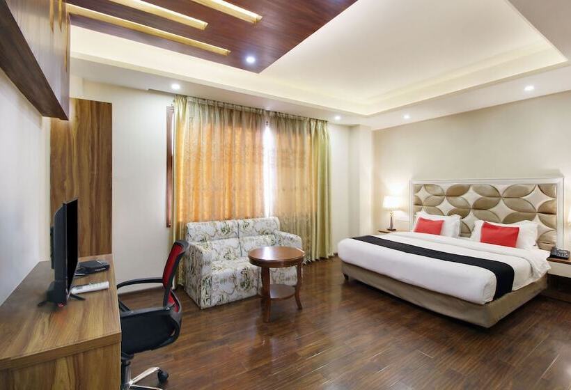 בית מלון כפרי Capital O 28688 The Saffron