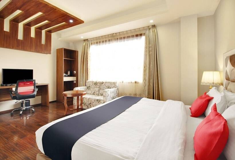 בית מלון כפרי Capital O 28688 The Saffron