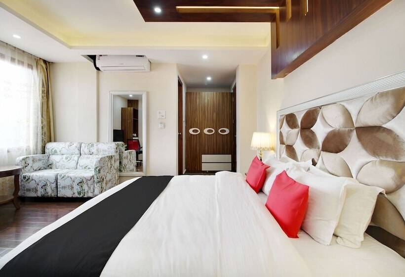 בית מלון כפרי Capital O 28688 The Saffron