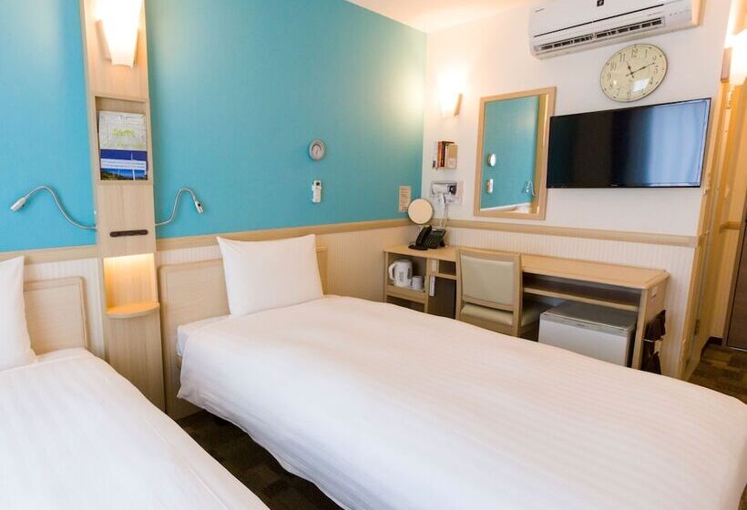 هتل Toyoko Inn Shizuoka-eki Minami-guchi