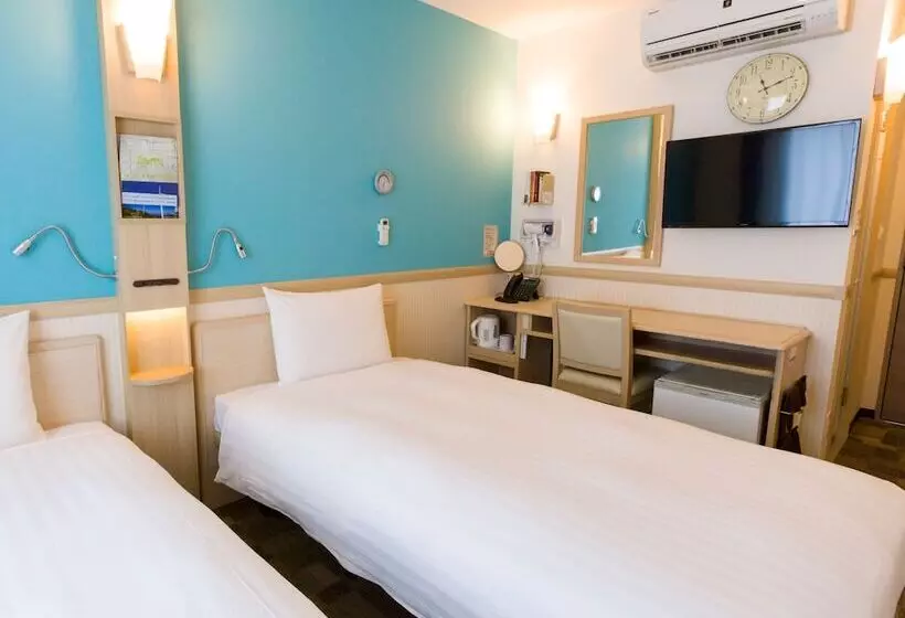 هتل Toyoko Inn Shizuoka-eki Minami-guchi