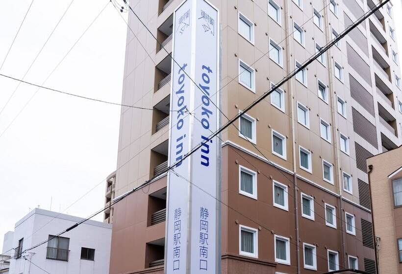 هتل Toyoko Inn Shizuoka-eki Minami-guchi