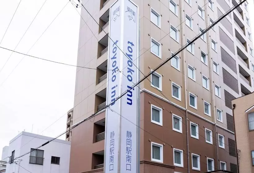 هتل Toyoko Inn Shizuoka-eki Minami-guchi