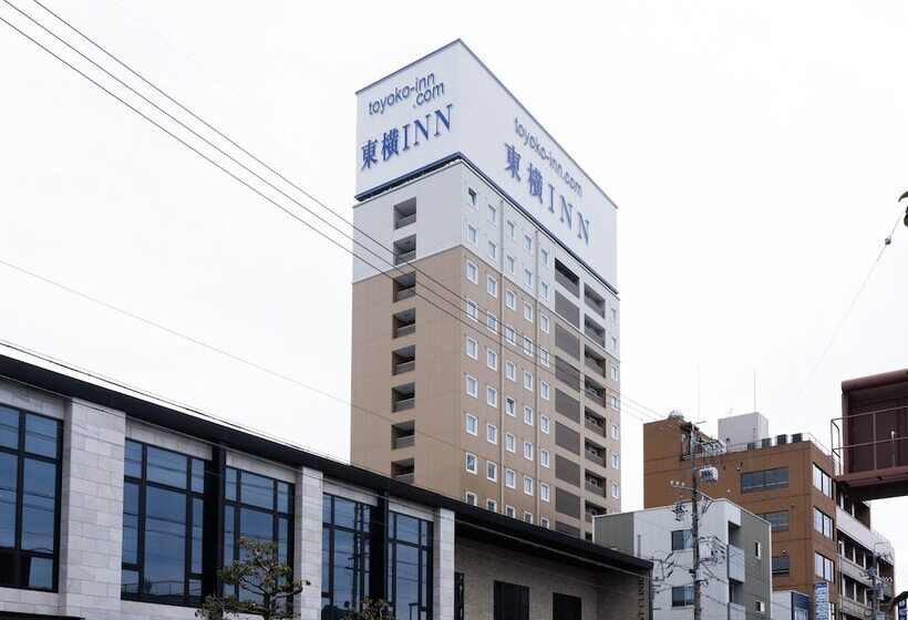 هتل Toyoko Inn Shizuoka-eki Minami-guchi