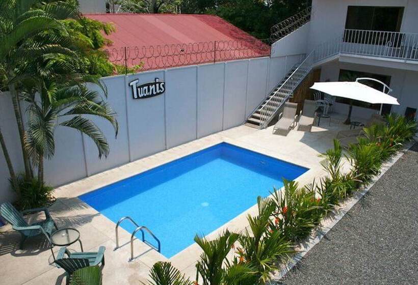 هتل Tuanis Apart