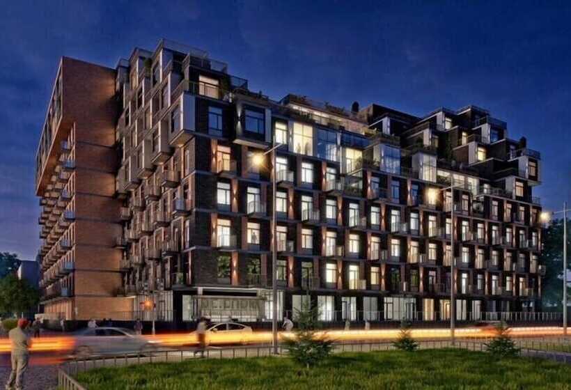 Ladomir Apartment Khromova