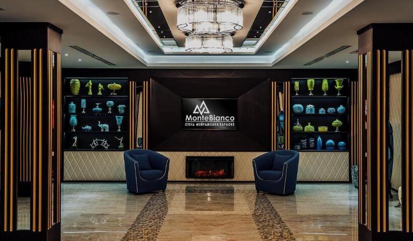 هتل Monte Bianco