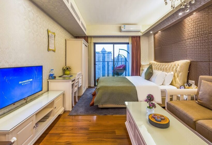 Ou Shu Ge Hotel Apartment