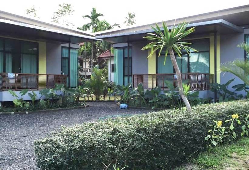 Pensjonat Pratthana House