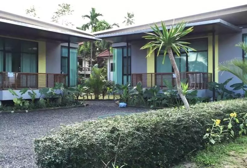 پانسیون Pratthana House
