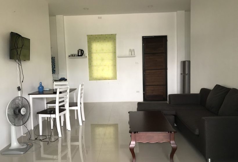 Pensjonat Pratthana House