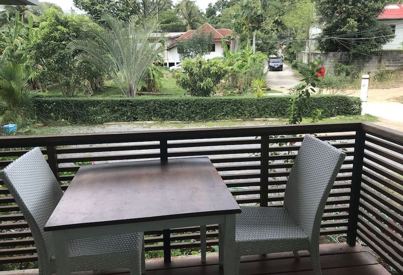 Pensjonat Pratthana House