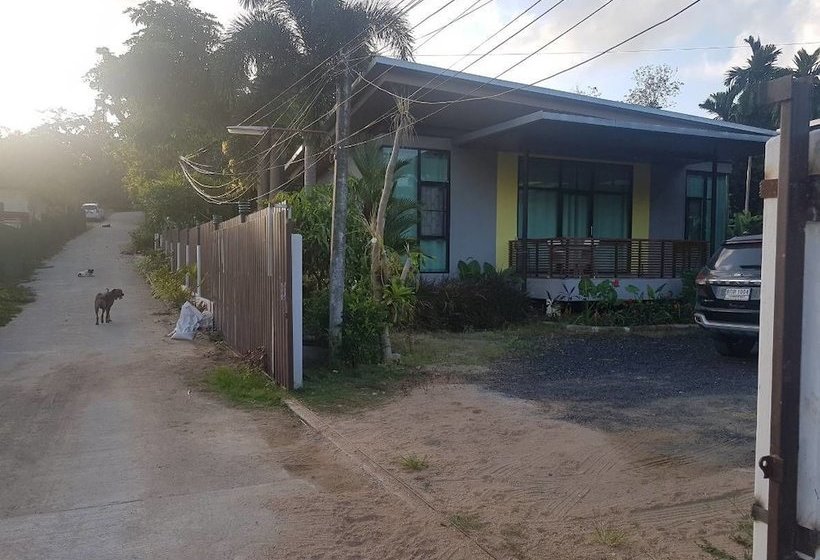 Pensjonat Pratthana House