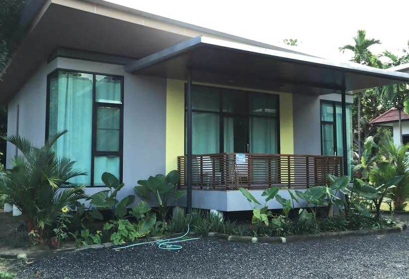 Pensjonat Pratthana House