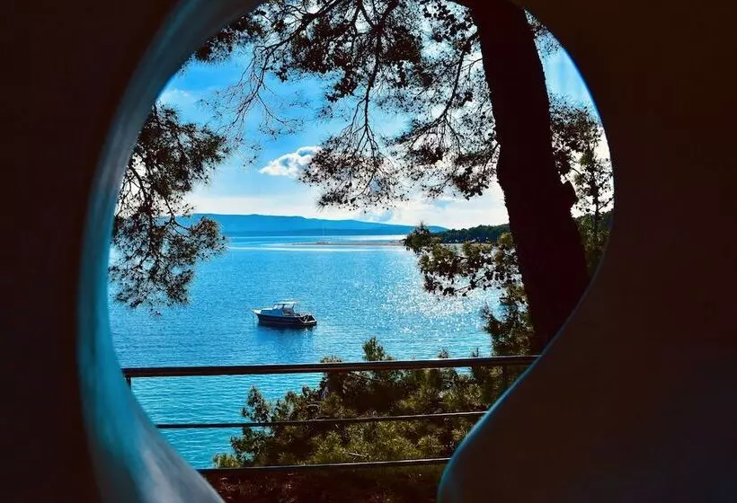 Villa Giardino Heritage Boutique Hotel Bol