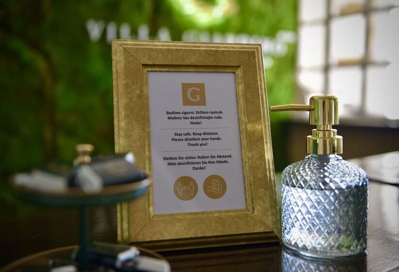 Villa Giardino Heritage Boutique Hotel Bol