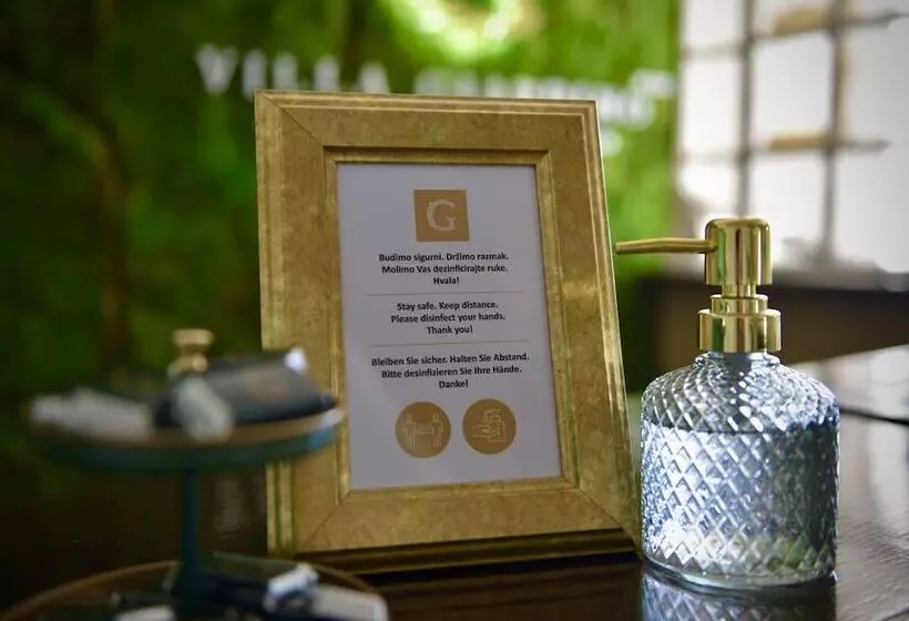 Villa Giardino Heritage Boutique Hotel Bol