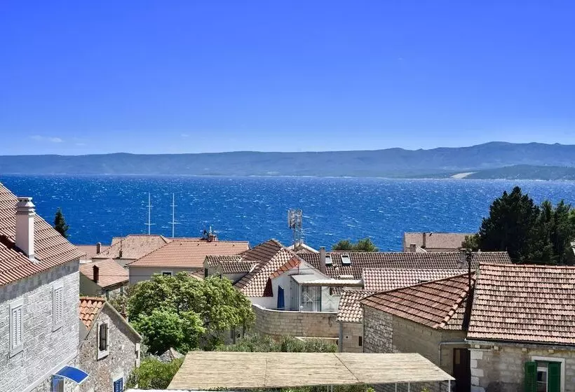 Villa Giardino Heritage Boutique Hotel Bol