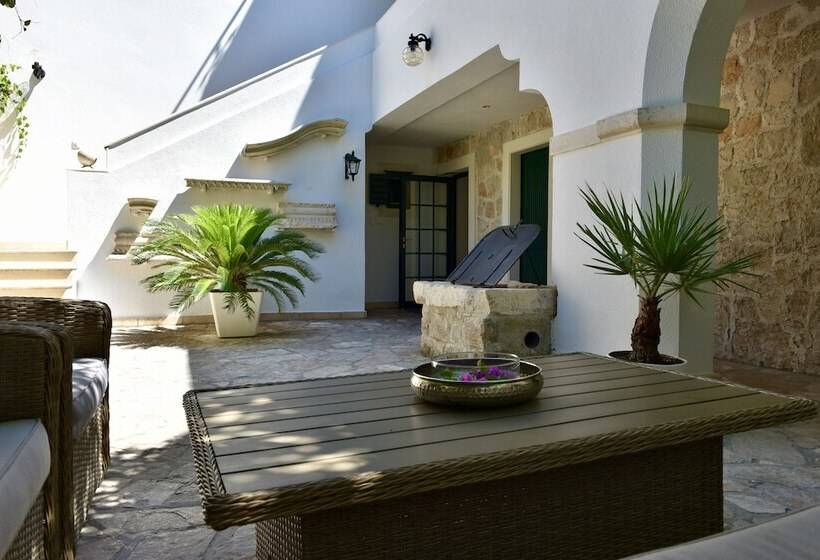 Villa Giardino Heritage Boutique Hotel Bol