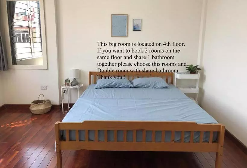 هاستل Khai Homestay