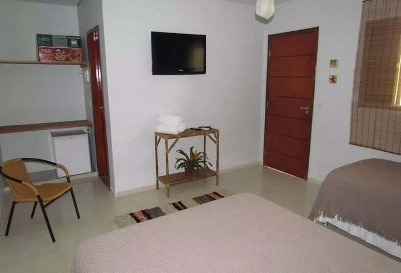 Retkeilymaja Pousada Vento Sul