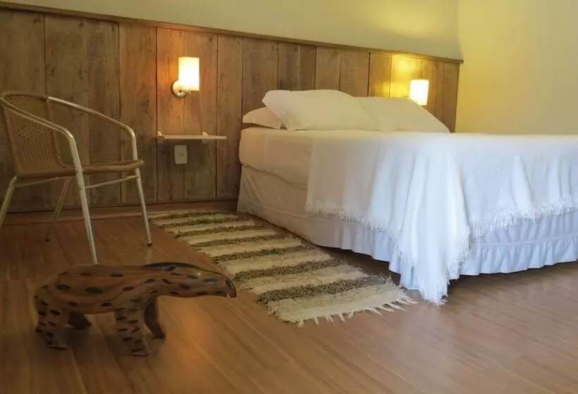 Retkeilymaja Pousada Vento Sul