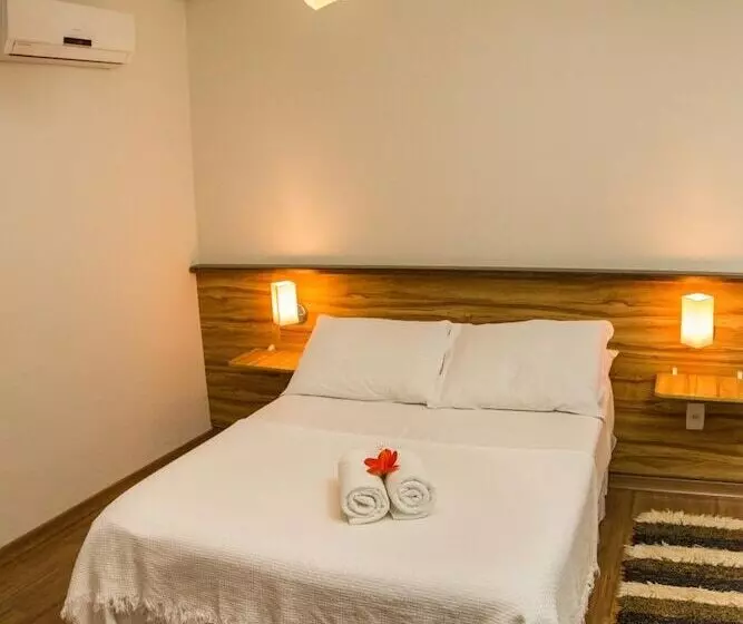 Retkeilymaja Pousada Vento Sul