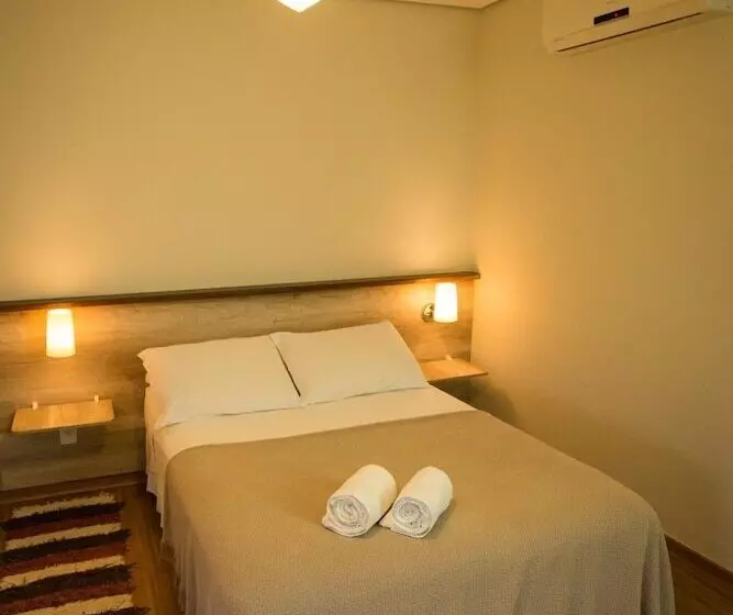 Retkeilymaja Pousada Vento Sul