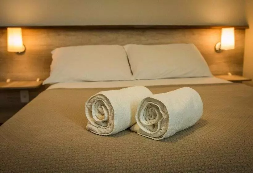 Retkeilymaja Pousada Vento Sul