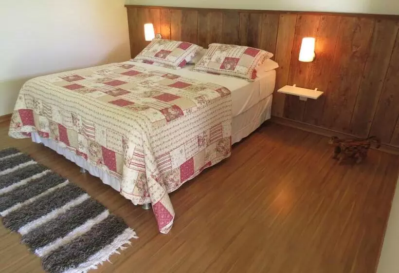 Retkeilymaja Pousada Vento Sul