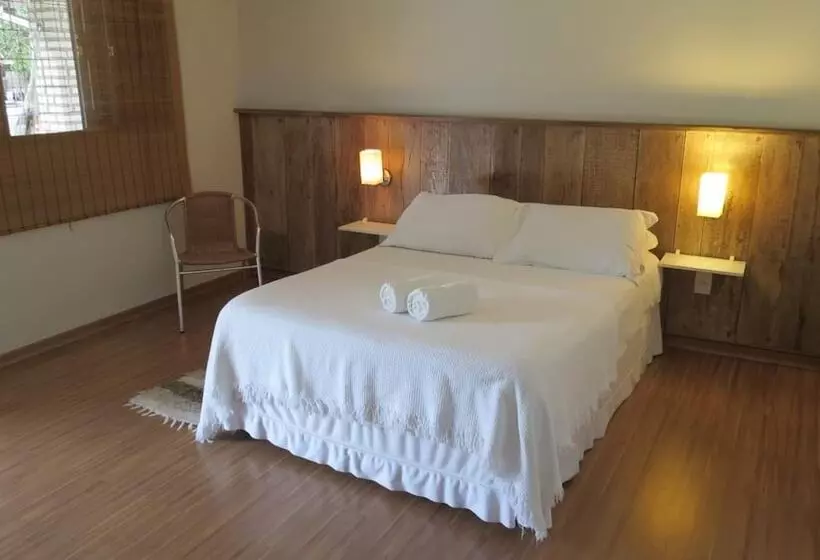 Retkeilymaja Pousada Vento Sul