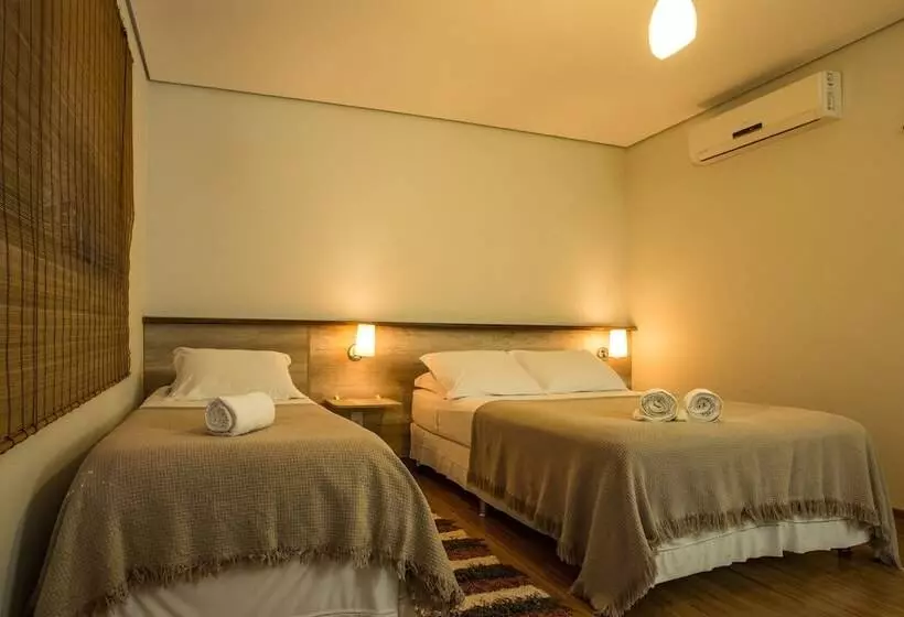 Retkeilymaja Pousada Vento Sul