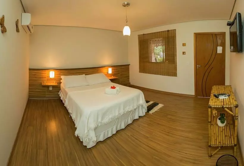 Retkeilymaja Pousada Vento Sul